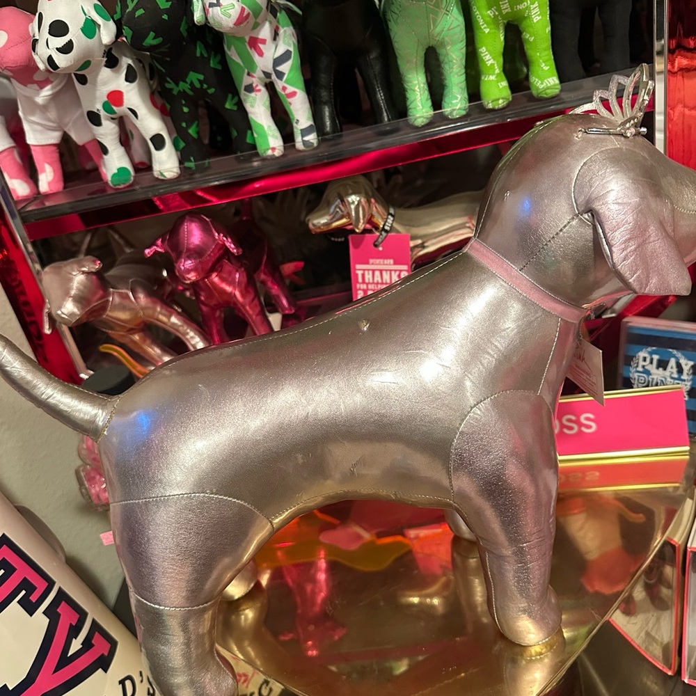 VS PINK RARE PRINCESS DOG - Picture 4 of 6